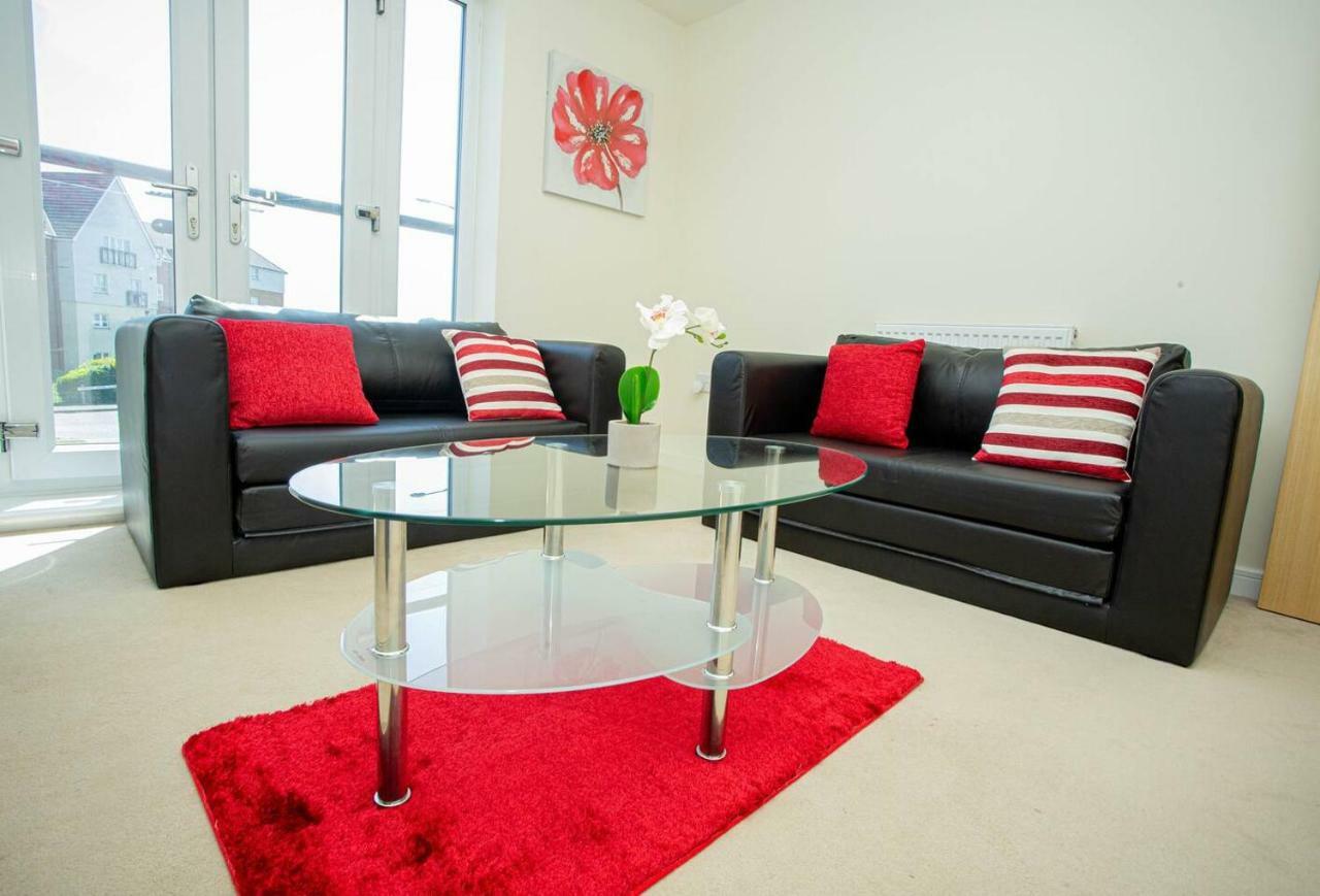 Lake View Apartment Northampton Exteriér fotografie